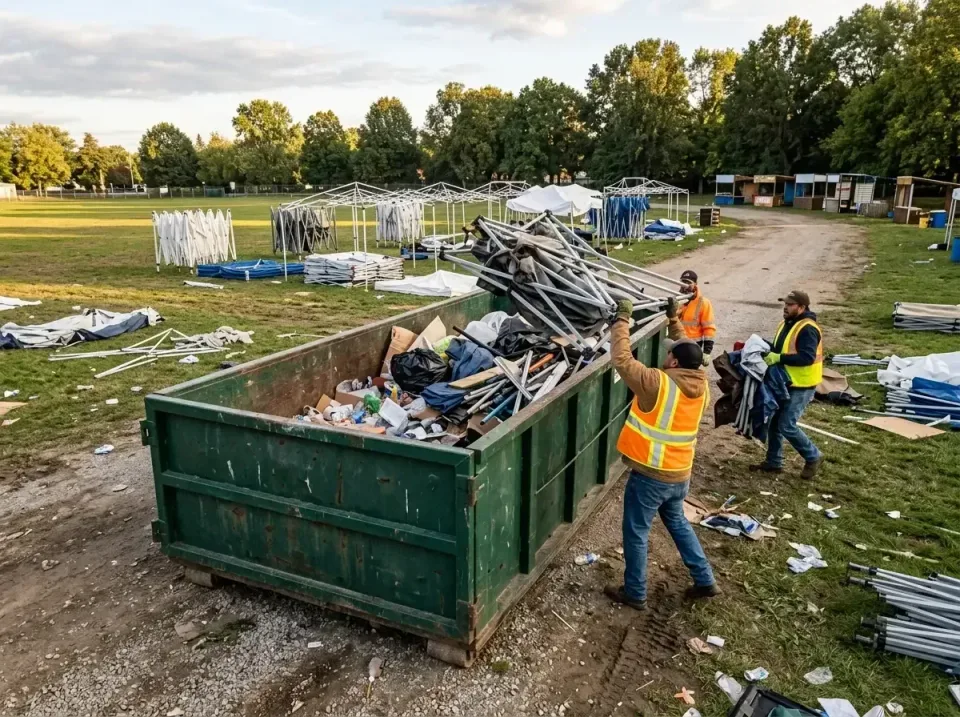 temporary-event-waste-containe-016 — frequently asked questions, Roll-Off Dumpster Rental Services in North Highlands, CA